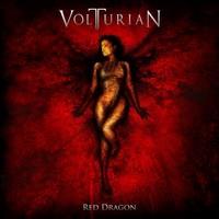 volturian red dragon cover