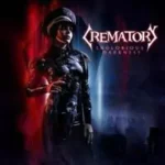crematory inglorious cover