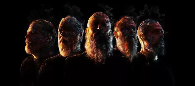 Meshuggah kapela 2022