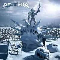 helloween my god cover