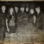 rosa nocturna kapela 2022