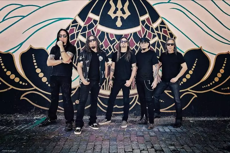 queensrÿche kapela
