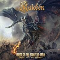 kaledon legend evil cover