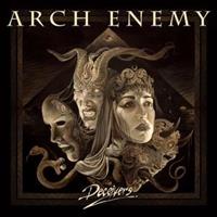 arch enemy deceivers cover