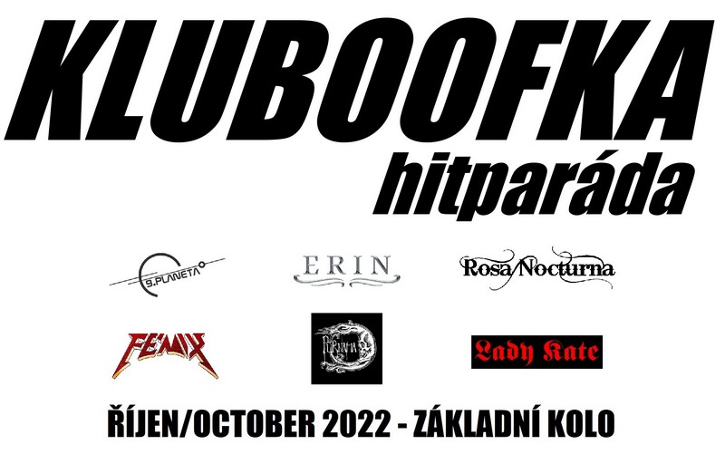 kluboofka oktober 2022