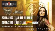 tarja turunen koncert 2022