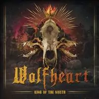 wolfheart king of the cover