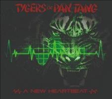 tygers of a new cover
