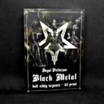 black metal kult kniha 2022