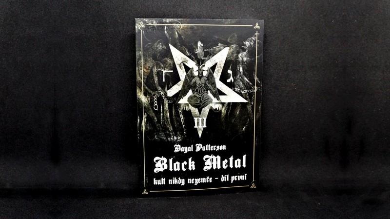 black metal kult kniha 2022