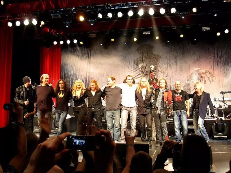 avantasia sammet lost 2023