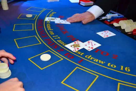 black jack 2023