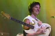 jeff beck guitarist 2023