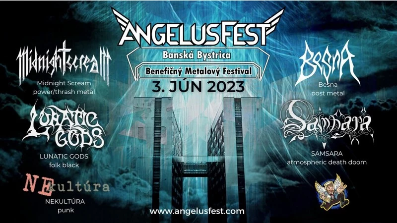 letný angelus fest 2023