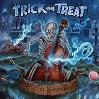 trick or creepy cover