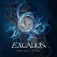 excalion once upon cover