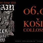 watain koncert collosseum 2023