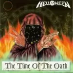 helloween the time cover