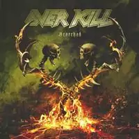 overkill scorched cover