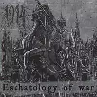 1914 eschatology of cover