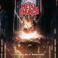 metal church congregation cover