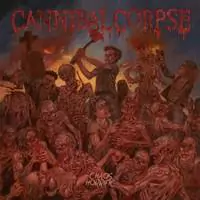 cannibal corpse chaos cover