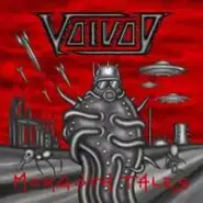 voivod morgoth tales cover