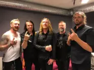 dark tranquillity 2023
