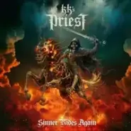 kk priest sinner riders cover