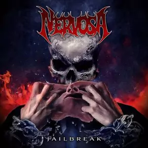 nervosa perpetual chaos cover