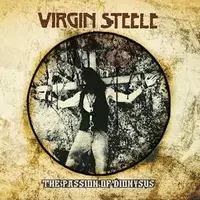 virgin steele the passion cover