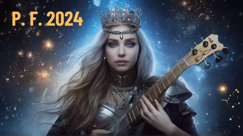rockový nový rok 2024