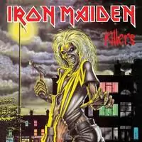 iron maiden killers cover