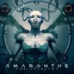 amaranthe the catalyst cover
