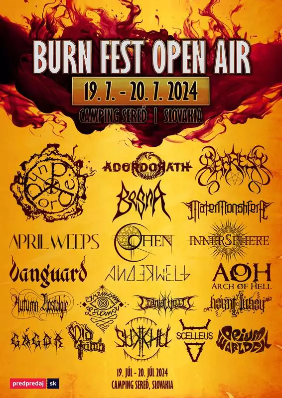 burn fest festival 2024
