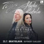 tarja marko koncert bratislava