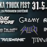 Kluboofka Truck Fest salieri 2025