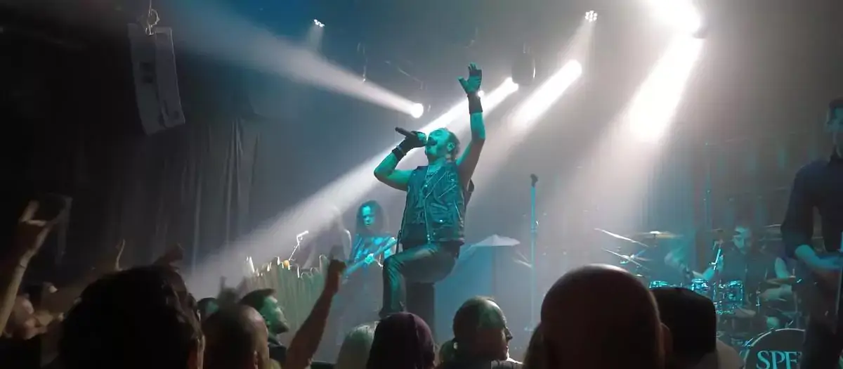 moonspell kosice koncert 2025