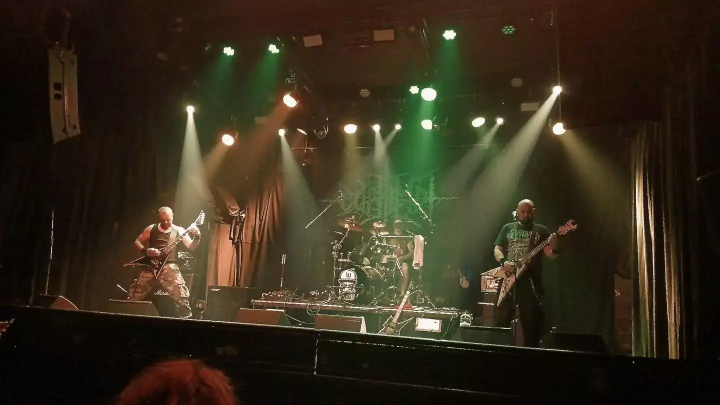 contempt koncert collosseum 2025