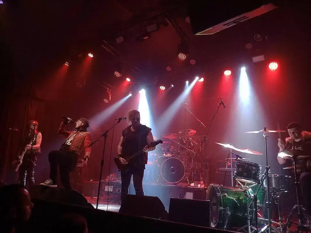 friday whiskey kosice koncert 2025