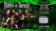 kings of thrash 2025