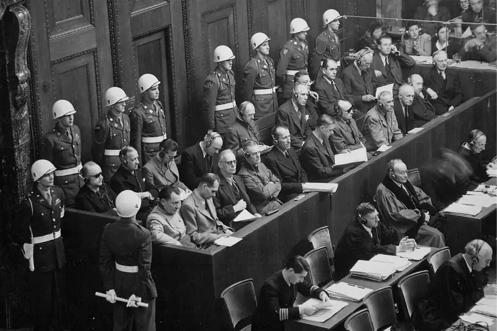 norimberske procesy