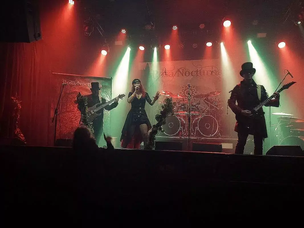 rosa nocturna kosice koncert 2025