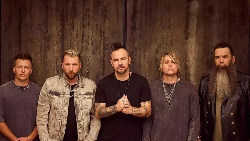 three days grace kapela 2025