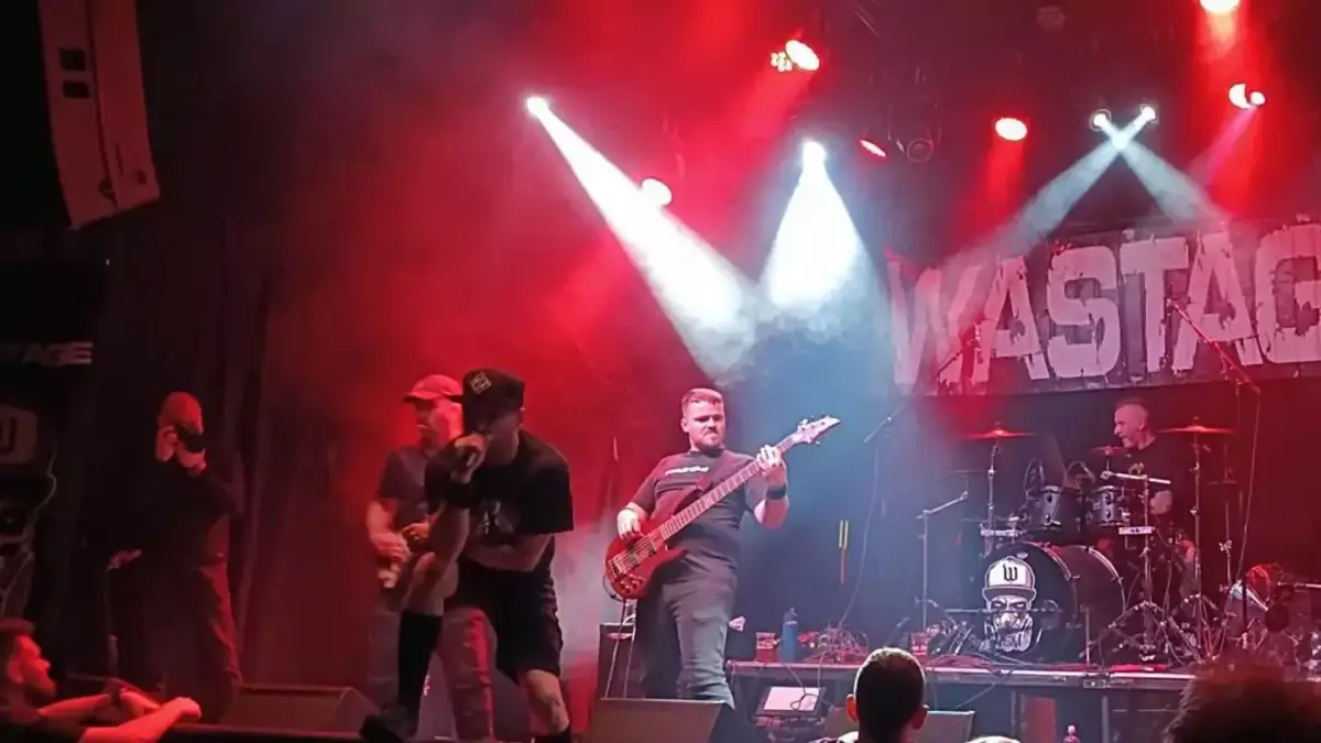 wastage koncert collosseum 2025