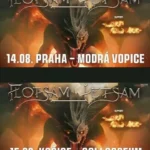flotsam and jetsam koncerty cesko slovensko 2025