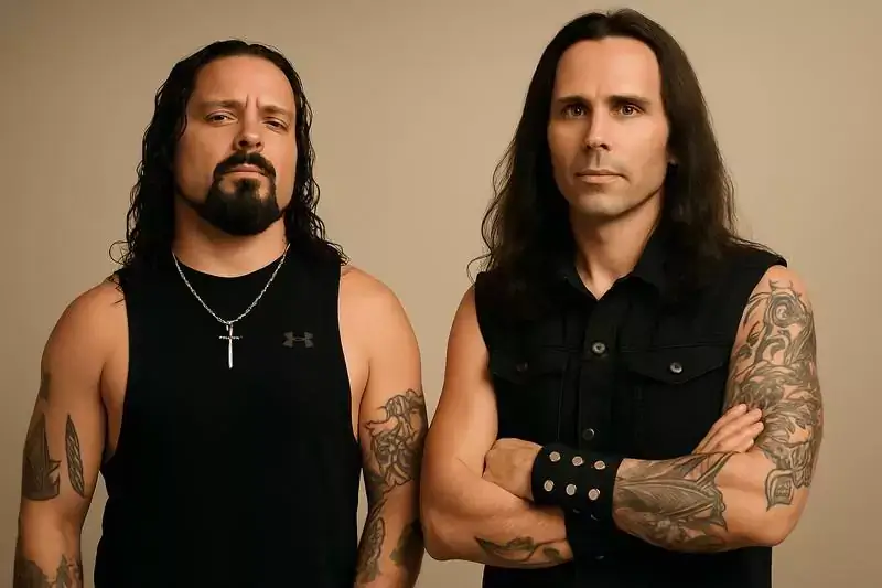 gus g gitarista 2025