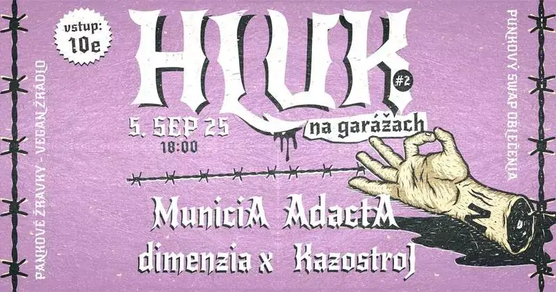 adacta bratislava koncert 2025
