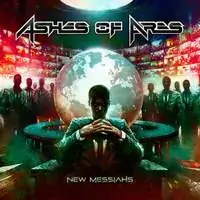 ashes of ares new messiahs cover