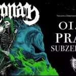 conan koncert praha 2025